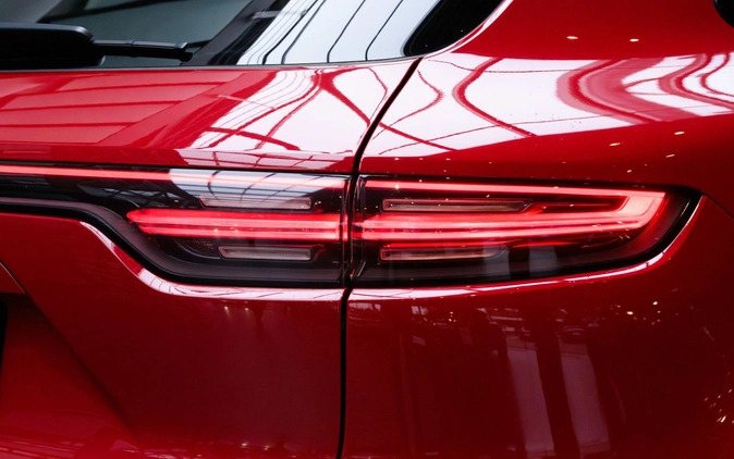 Porsche Cayenne cena 519900 przebieg: 36950, rok produkcji 2020 z Nowe małe 191